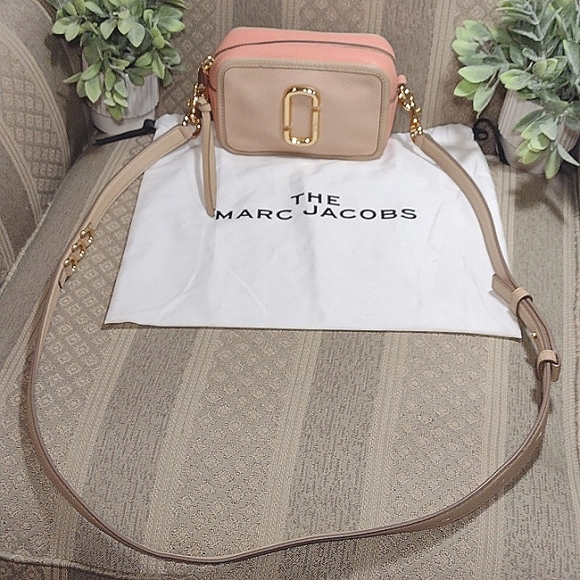 Marc Jacobs The Soft Shot 17 Camera Bag - Picture 16 of 16